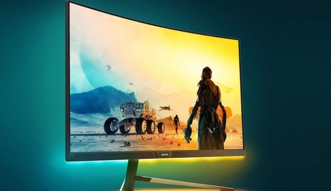 飛利浦和三星的顯示器買哪個好?.jpg 飛利浦和三星的顯示器買哪個好?.jpg